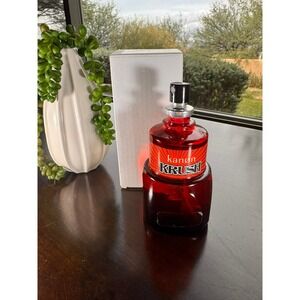 NEW Kanon Krush men's cologne 3.4 oz